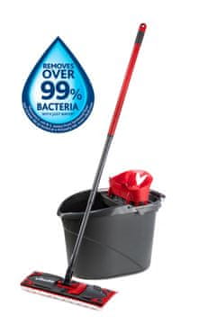 Vileda čistilni set Ultramax box - Odprta embalaža