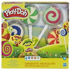 Play-Doh Paket lizik