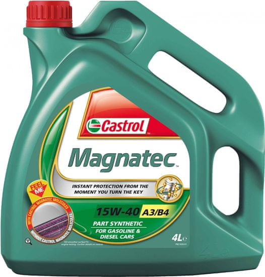 Castrol avtomobilsko olje Magnatec 15W-40