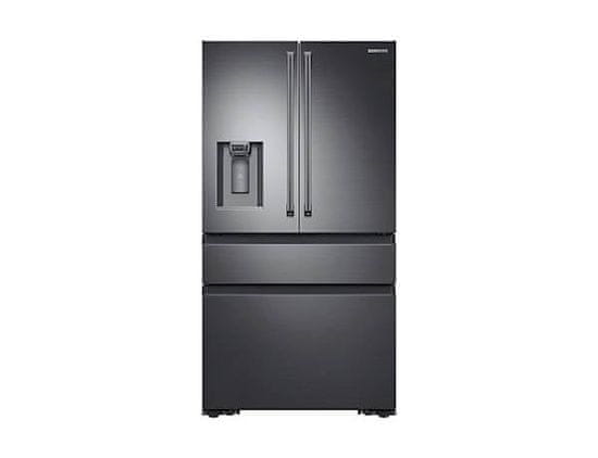 Samsung RF23M8090SG/EF hladilnik, francoska vrata, črn