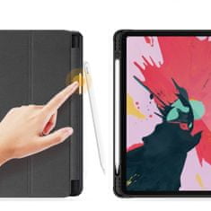 Dux Ducis Domo ovitek za tablični računalnik iPad Pro 11'' 2018 / 2020 / 2021, črna