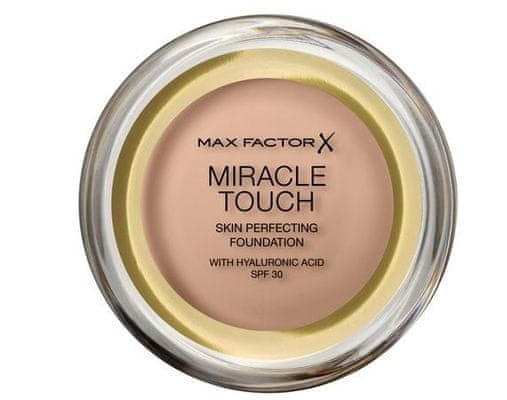 Max Factor Miracle Touch kremna podlaga za obraz, 45 Warm Almond