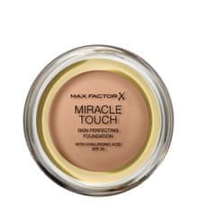 Max Factor Miracle Touch kremna podlaga za obraz, 80 Bronze
