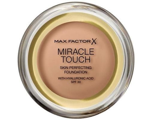 Max Factor Miracle Touch kremna podlaga za obraz, 80 Bronze