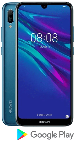 Huawei pametni telefon Y6 2019, moder