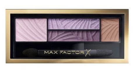 Max Factor Smokey Eye Drama senčilo za veke, 04 Luxe Lilacs