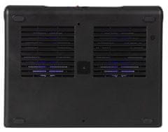 RivaCase 5557 hladilnik za prenosnik, do 43,9 cm (17.3'')