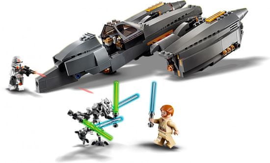 LEGO Star Wars™ 75286 General Grievous's Starfighter