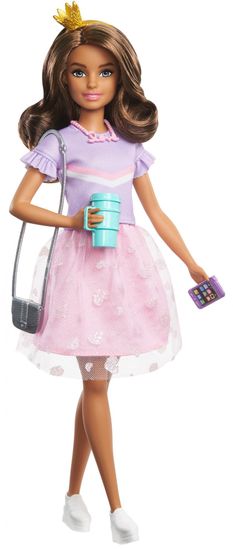 Mattel Lutka Barbie Princess Adventure Teresa Doll