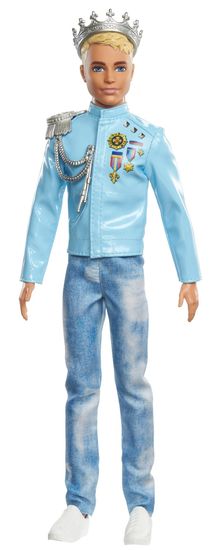 Mattel lutka Barbie Princess Adventure Princ