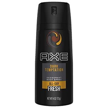 Axe Dark Temptation dezodorant v razpršilu, 150 ml