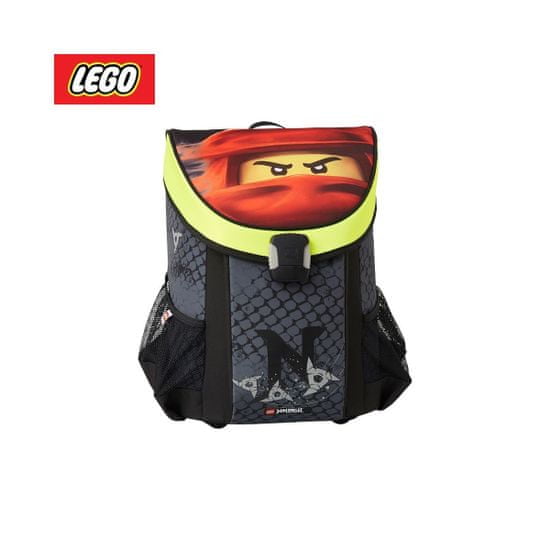 LEGO Bags Ninjago Kai Fire šolski nahrbtnik, ultra lahek