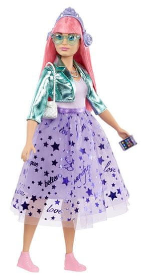 Mattel Barbie Princess Adventure Princesa Daisy