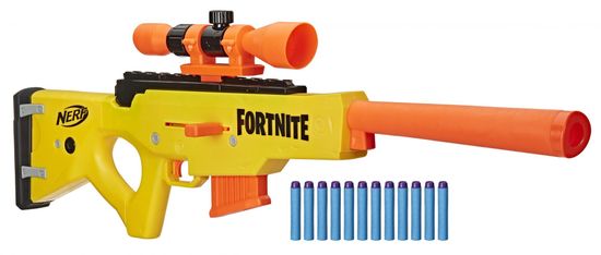 Nerf pištola Fortine BASRL