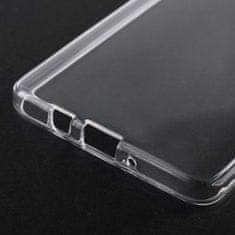 MG Silikonski ovitek Ultra Slim 0,3 mm za Xiaomi Redmi 5A Prozoren