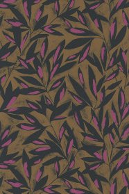 Casadeco Ozadje JARDINS SUSPENDUS TAMARIS 65 iz kolekcije JARDINS SUSPENDUS