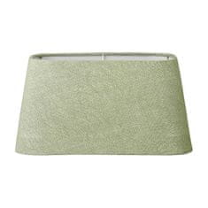 Lene Bjerre Svetilka pravokotna zelena L 31 x 19 x 16 cm
