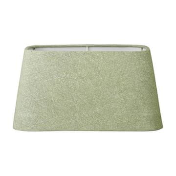 Lene Bjerre Svetilka pravokotna zelena L 31 x 19 x 16 cm