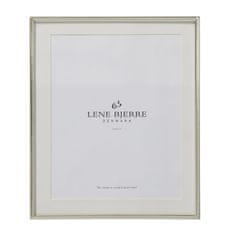 Lene Bjerre Okvir za fotografije AUSTIN, 20 x 25 cm, srebrn