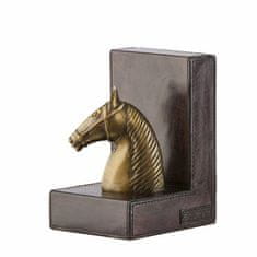 Balmuir Bookend WILLIAM temno rjava