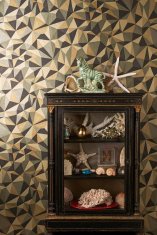 Cole & Son Ozadje QUARTZ 8037, kolekcija CURIO