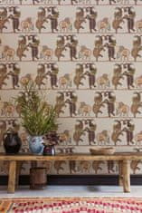 Cole & Son Ozadje SAFARI DANCE 8036, kolekcija ZBIRKA ARDMORE