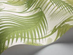 Cole & Son Ozadje PALM JUNGLE 1001, kolekcija ICONS