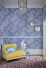 Cole & Son Ozadje RAJAPUR FLOCK 9031, kolekcija ICONS