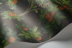 Cole & Son Ozadje ORANGE BLOSSOM 03 iz kolekcije SEVILLE