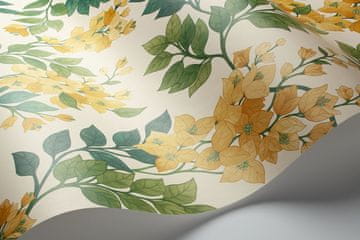 Cole & Son Ozadje BOUGAINVILLEA 18 iz kolekcije SEVILLE