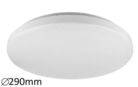 Rabalux stropna LED svetilka 5435 Rob - Odprta embalaža