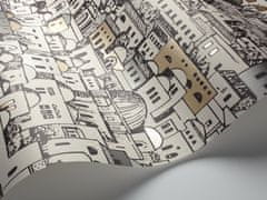 Cole & Son Ozadje MEDITERRANEA 7013, kolekcija FORNASETTI