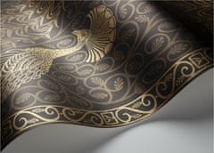 Cole & Son Ozadje PAVO PARADE 8032 iz kolekcije THE PEARWOOD COLLECTION
