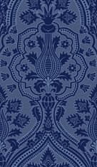 Cole & Son Ozadje PUGIN PALACE FLOCK 9033 iz kolekcije PEARWOOD COLLECTION