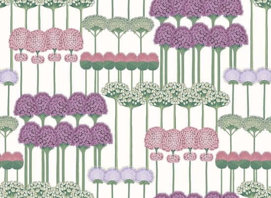Cole & Son Ozadje Allium 12034, kolekcija BOTANICAL
