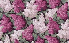 Cole & Son Ozadje Lilac Grandiflora 15045, kolekcija BOTANICAL