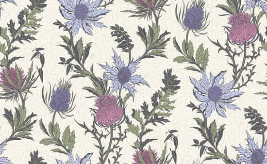 Cole & Son Ozadje Thistle 14044, kolekcija BOTANICAL