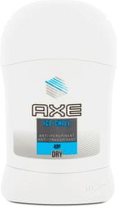 Axe Ice Chill dezodorant v stiku, 50 ml
