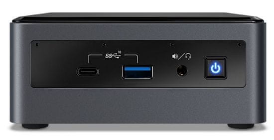 Intel Intel NUC 10 Performance kit NUC10i7FNH mini računalnik (BXNUC10I7FNH2)