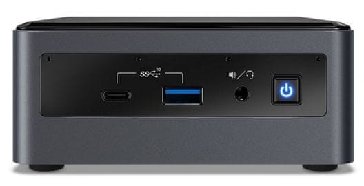 NUC10i7FNH mini računalnik