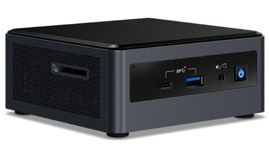 NUC10i7FNH mini računalnik