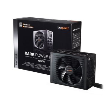 Be quiet! Dark Power PRO 11 napajalnik, ATX, 1200W, 12V (BN255)