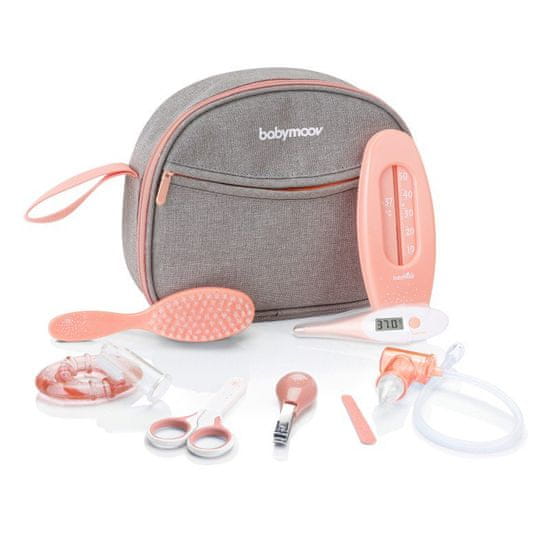 Babymoov higienski set Peach