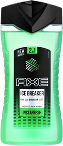 Axe Ice Breaker gel za prhanje, 250 ml