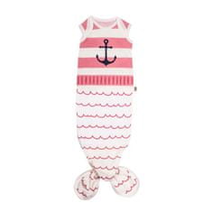 Baby Bites Rožnata pižama Sailor