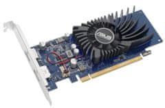 ASUS GeForce GT 1030, 2 GB GDDR5 grafična kartica (90YV0AT2-M0NA00)