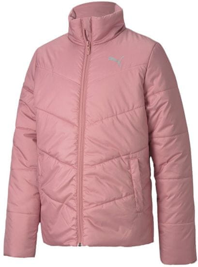 Puma Ess Padded Jacket G dekliška bunda