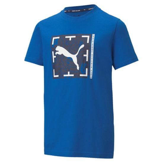 Puma fantovska majica Active Sports Graphic Tee B