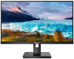 Philips 272S1AE monitor, 68.6 cm, IPS, FHD