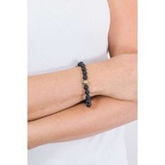 Guess Moška zapestnica z biseri Levji kralj JUMB01303JWYGT/U